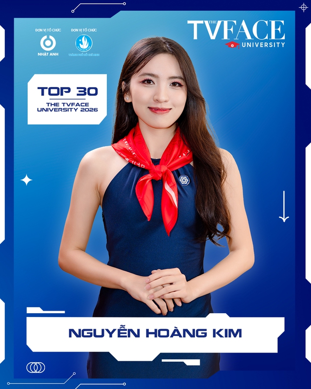 30 sắc màu sinh viên hội tụ tại The TVFACE University 2026 - Ảnh 11.