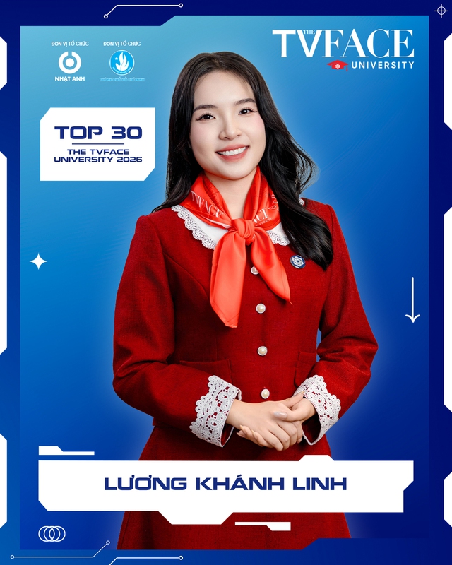 30 sắc màu sinh viên hội tụ tại The TVFACE University 2026 - Ảnh 12.