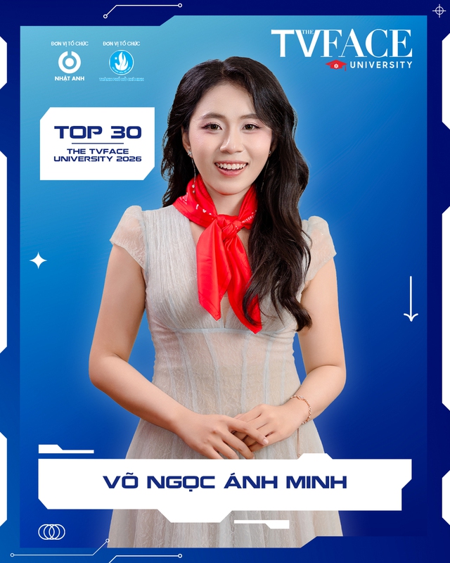 30 sắc màu sinh viên hội tụ tại The TVFACE University 2026 - Ảnh 13.