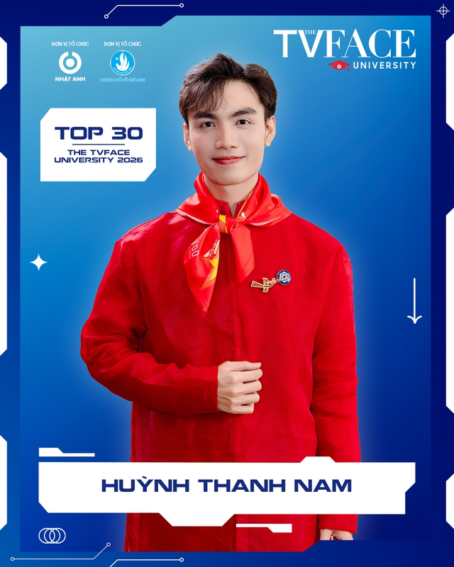 30 sắc màu sinh viên hội tụ tại The TVFACE University 2026 - Ảnh 14.