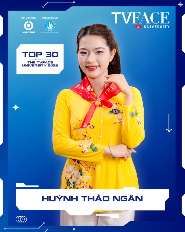30 sắc màu sinh viên hội tụ tại The TVFACE University 2026 - Ảnh 15.