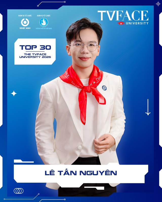 30 sắc màu sinh viên hội tụ tại The TVFACE University 2026 - Ảnh 16.