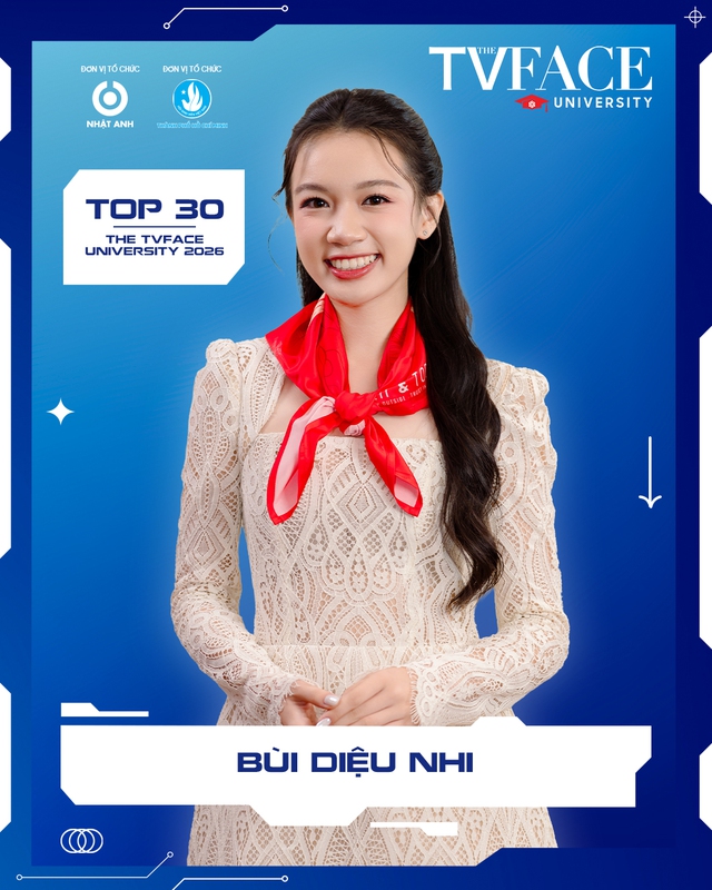 30 sắc màu sinh viên hội tụ tại The TVFACE University 2026 - Ảnh 17.