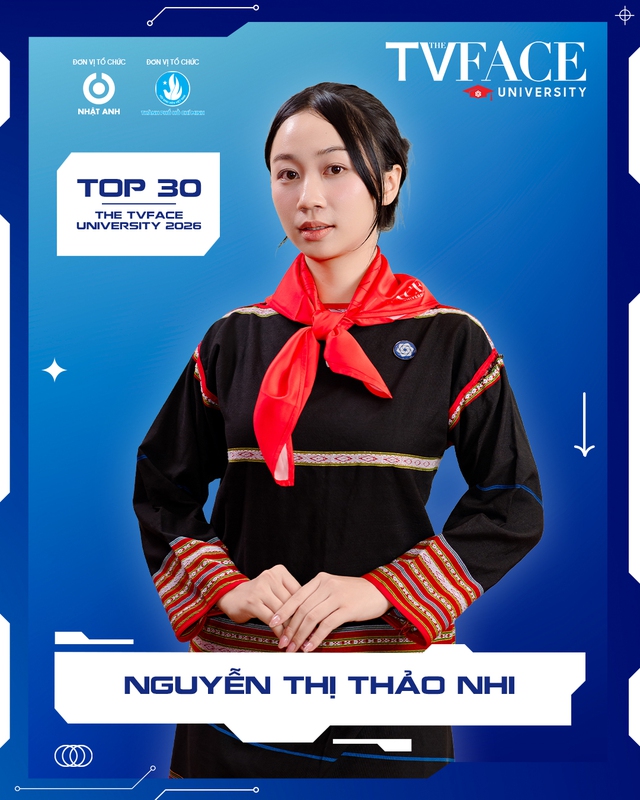 30 sắc màu sinh viên hội tụ tại The TVFACE University 2026 - Ảnh 18.