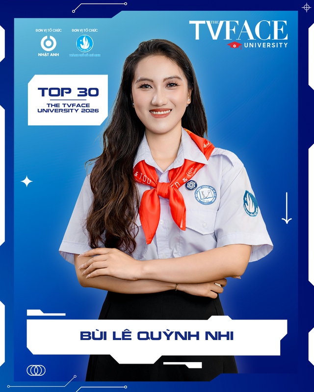 30 sắc màu sinh viên hội tụ tại The TVFACE University 2026 - Ảnh 19.
