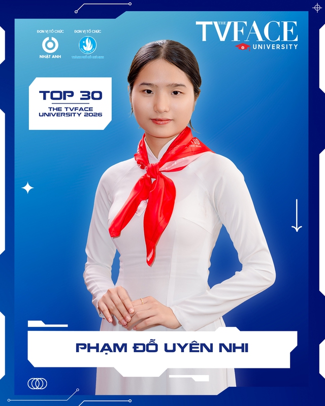 30 sắc màu sinh viên hội tụ tại The TVFACE University 2026 - Ảnh 20.