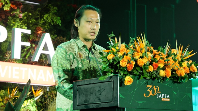 Japfa Việt Nam kỷ niệm 30 năm phát triển, đẩy mạnh chuyển đổi số và tăng trưởng xanh - Ảnh 2.