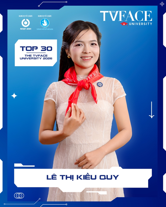 30 sắc màu sinh viên hội tụ tại The TVFACE University 2026 - Ảnh 21.