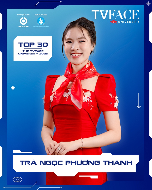 30 sắc màu sinh viên hội tụ tại The TVFACE University 2026 - Ảnh 22.