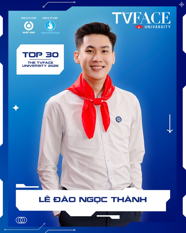 30 sắc màu sinh viên hội tụ tại The TVFACE University 2026 - Ảnh 23.