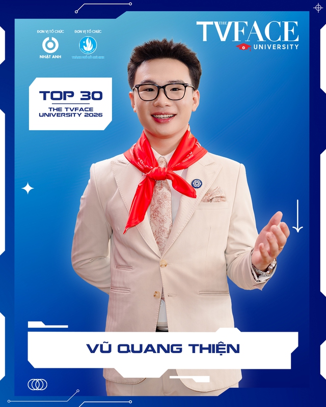 30 sắc màu sinh viên hội tụ tại The TVFACE University 2026 - Ảnh 24.