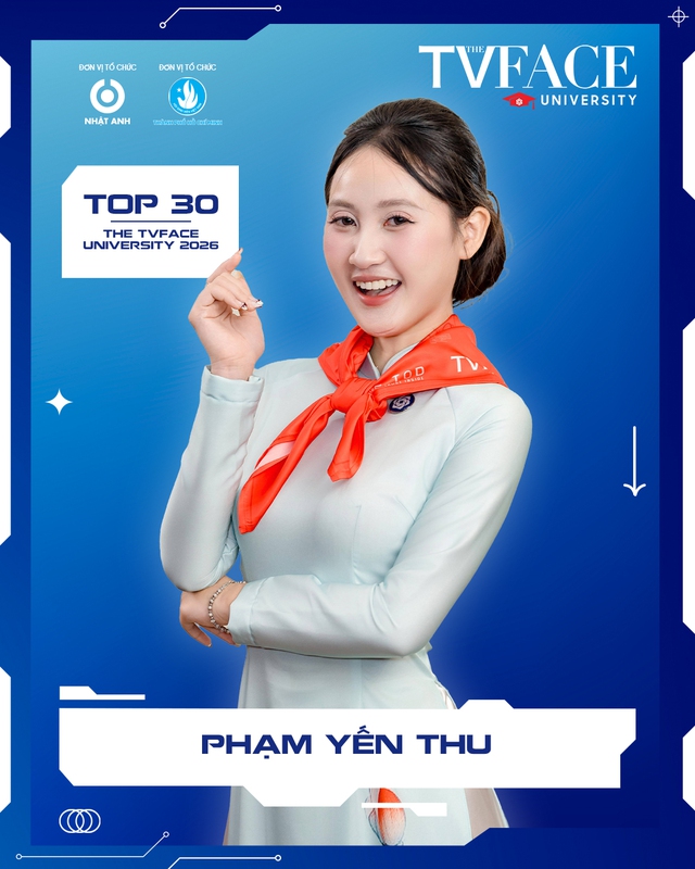 30 sắc màu sinh viên hội tụ tại The TVFACE University 2026 - Ảnh 25.