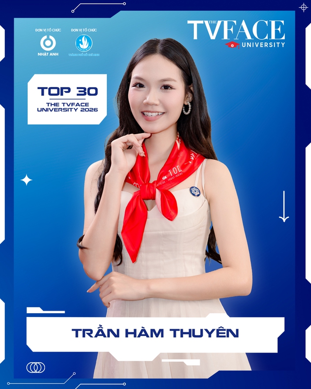 30 sắc màu sinh viên hội tụ tại The TVFACE University 2026 - Ảnh 26.