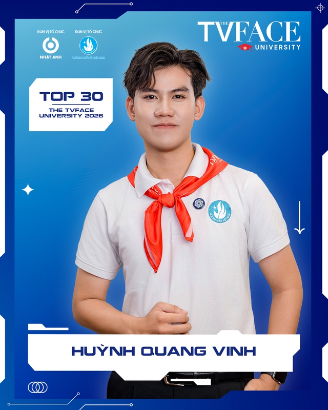 30 sắc màu sinh viên hội tụ tại The TVFACE University 2026 - Ảnh 29.