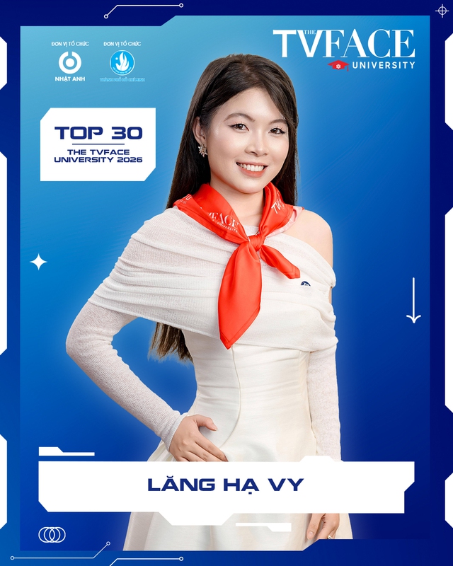 30 sắc màu sinh viên hội tụ tại The TVFACE University 2026 - Ảnh 30.