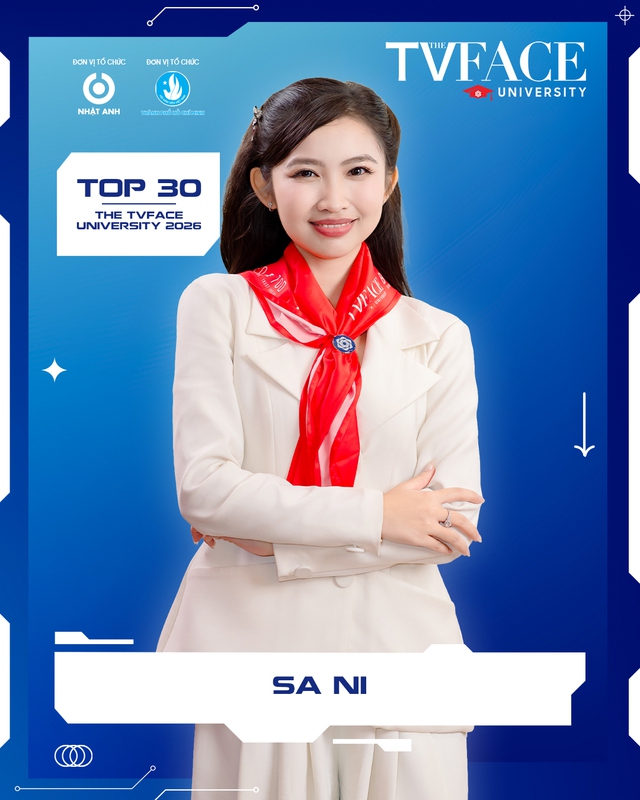30 sắc màu sinh viên hội tụ tại The TVFACE University 2026 - Ảnh 4.