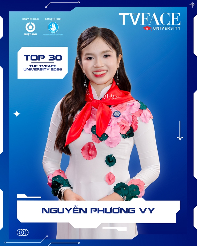 30 sắc màu sinh viên hội tụ tại The TVFACE University 2026 - Ảnh 31.