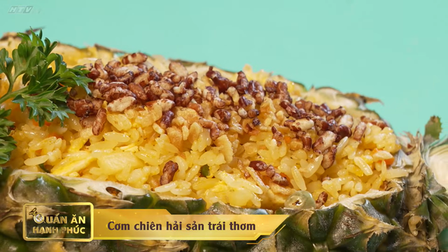 Quán ăn hạnh phúc: Năm Chà, Tôn Tuấn Kiệt "đụng hàng" vẫn cực hợp gu - Ảnh 4.
