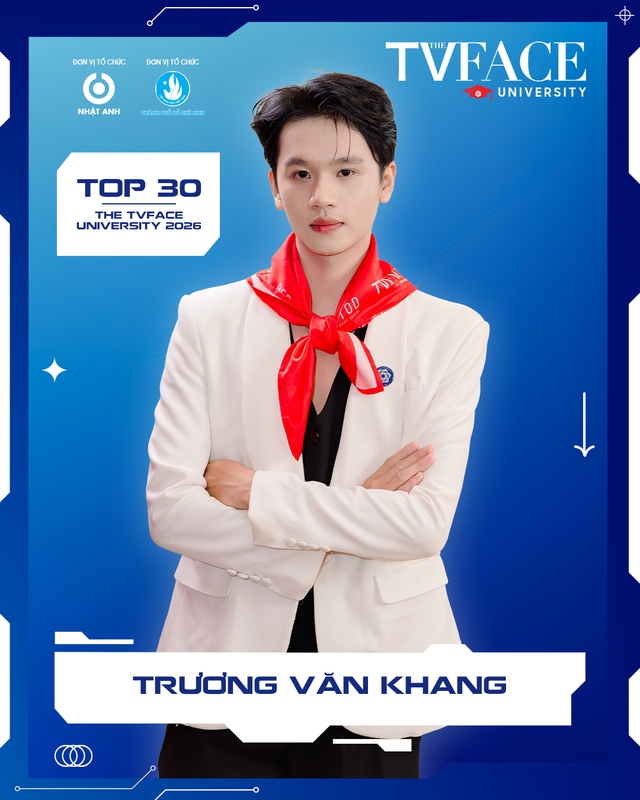 30 sắc màu sinh viên hội tụ tại The TVFACE University 2026 - Ảnh 10.