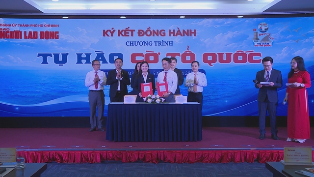 Kỷ niệm 7 năm chương trình “Tự hào cờ Tổ quốc” - Ảnh 3.