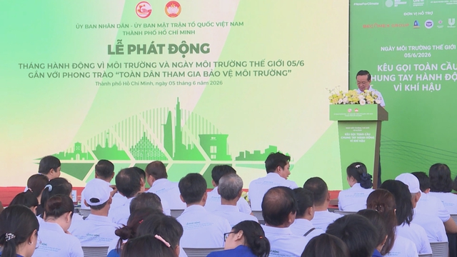 60 Giây ngày 6/6/2026 | 1.000 vé xe đạp điện miễn phí cho người dân TP. Hồ Chí Minh - Ảnh 2.