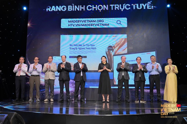 “Made by Vietnam Day” lần thứ 2 năm 2026: Khơi dòng động lực mới, bứt tốc thương hiệu Việt- Ảnh 4.