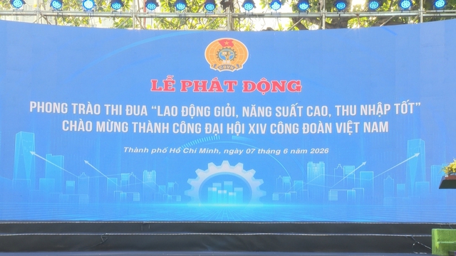 Phát động thi đua "Lao động giỏi, năng suất cao, thu nhập tốt"- Ảnh 1.
