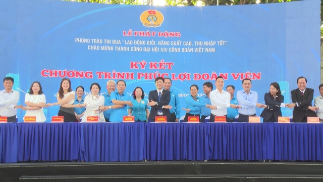 Phát động thi đua "Lao động giỏi, năng suất cao, thu nhập tốt"- Ảnh 4.