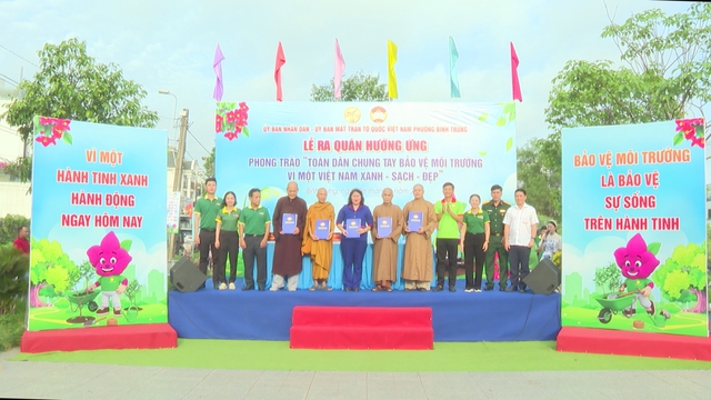 Thời sự trưa HTV ngày 7/6/2026 | TP. Hồ Chí Minh ra quân "Tiếp sức mùa thi" năm 2026- Ảnh 3.