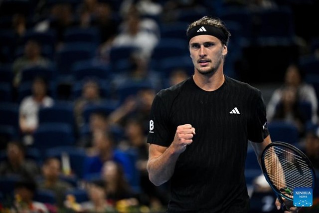 Zverev vào chung kết Roland Garros, nuôi mộng Grand Slam đầu tiên - Ảnh 1.