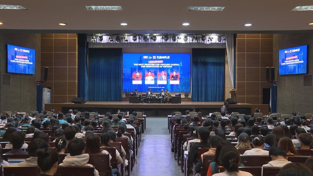 TP. Hồ Chí Minh "về đích" sớm 4 năm khi lần đầu lọt tốp 100 hệ sinh thái khởi nghiệp toàn cầu - Ảnh 4.