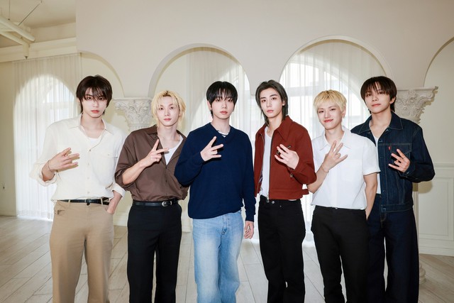 Nhóm BOYNEXTDOOR đặt kỳ vọng lớn vào album phòng thu đầu tay "Home" - Ảnh 1.