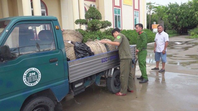 60 Giây ngày 9/6/2026 | Vĩnh Long: Bắt giữ đối tượng cất giấu ma túy trong thùng sữa - Ảnh 3.
