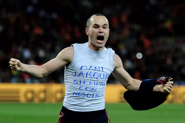 Những bàn thắng đáng nhớ nhất của Tây Ban Nha tại World Cup - Ảnh 1.