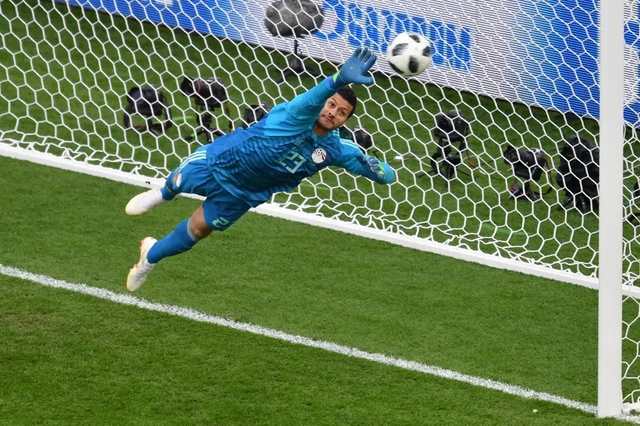 Mohamed El Shenawy muốn tạo dấu ấn cùng Ai Cập tại World Cup 2026 - Ảnh 2.