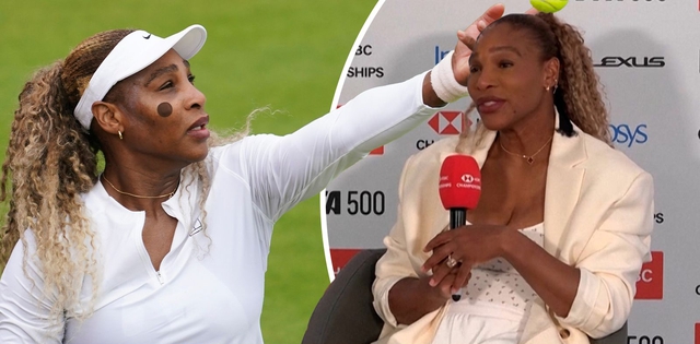 Serena Williams được kỳ vọng tạo dấu ấn trong lần trở lại sân cỏ - Ảnh 1.