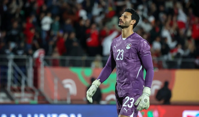 Mohamed El Shenawy muốn tạo dấu ấn cùng Ai Cập tại World Cup 2026 - Ảnh 1.