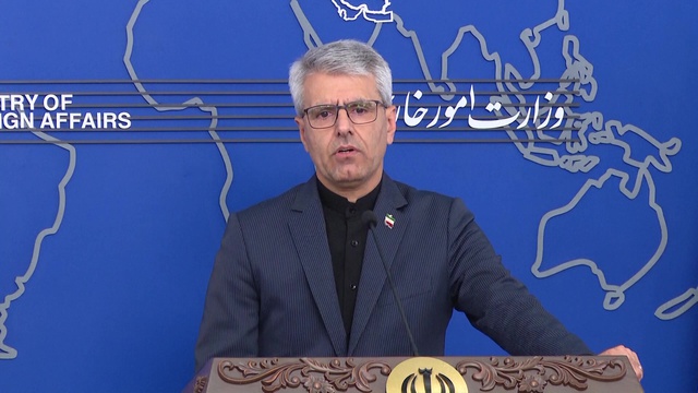 Iran quy trách nhiệm cho Mỹ về các hành động của Israel - Ảnh 1.