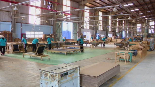 Vươn khơi - Ngày 1/7/2026 | Xuất khẩu gỗ và sản phẩm gỗ vượt 7 tỷ USD - Ảnh 1.
