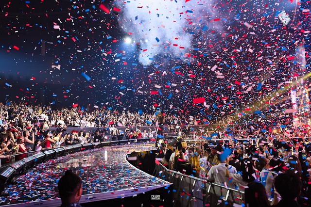 KOSMIK Live Concert 2026 khép lại sau hai đêm diễn tại Las Vegas - Ảnh 11.