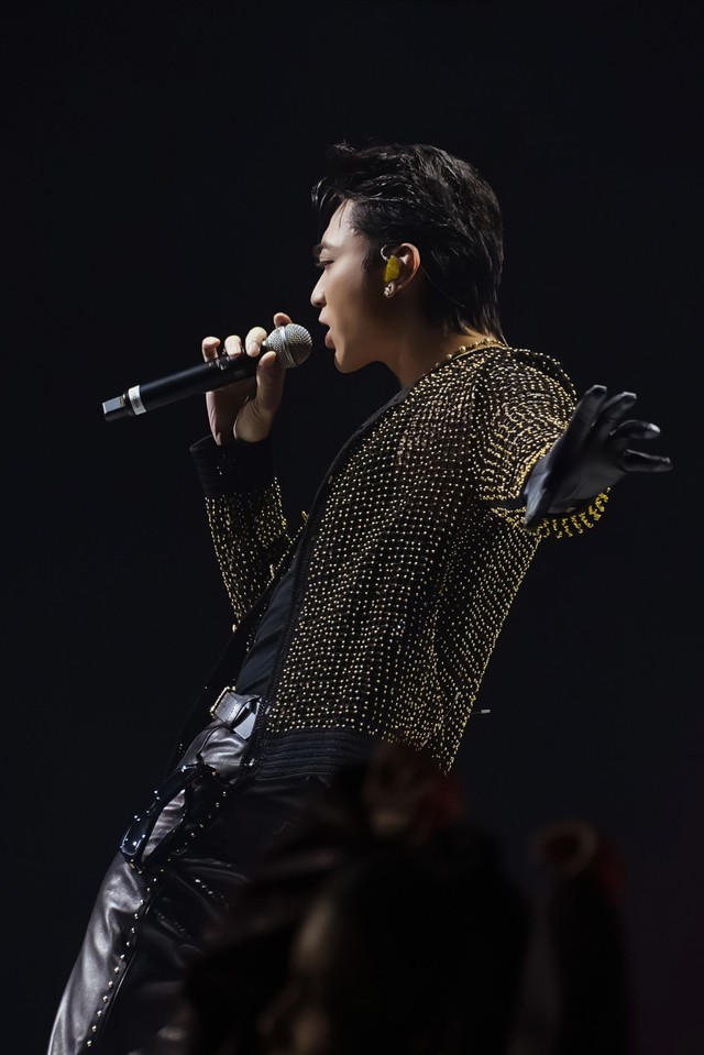KOSMIK Live Concert 2026 khép lại sau hai đêm diễn tại Las Vegas - Ảnh 2.