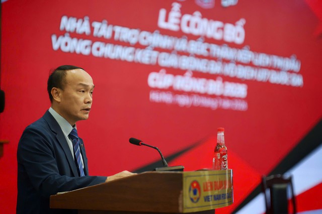 Khởi tranh vòng chung kết Giải bóng đá vô địch U17 quốc gia – Cúp Rồng Đỏ 2026 - Ảnh 4.