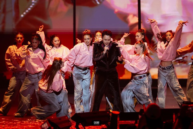KOSMIK Live Concert 2026 khép lại sau hai đêm diễn tại Las Vegas - Ảnh 3.