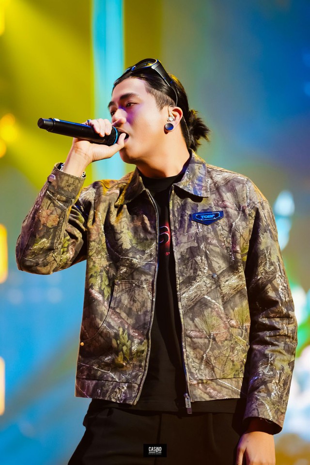 KOSMIK Live Concert 2026 khép lại sau hai đêm diễn tại Las Vegas - Ảnh 4.
