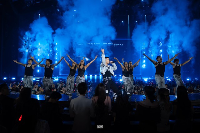KOSMIK Live Concert 2026 khép lại sau hai đêm diễn tại Las Vegas - Ảnh 8.