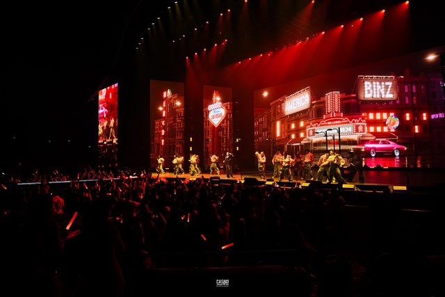 KOSMIK Live Concert 2026 khép lại sau hai đêm diễn tại Las Vegas - Ảnh 9.