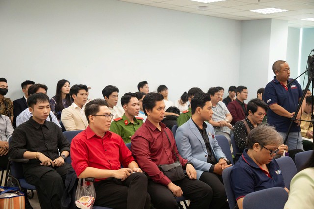 Chuông vàng vọng cổ 2026: Không bao giờ là quá muộn để bắt đầu! - Ảnh 4.