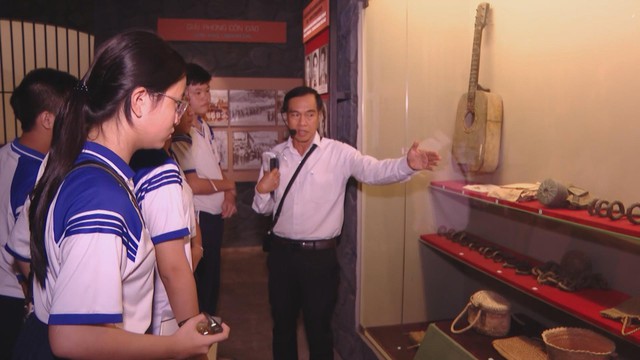 Vươn khơi - Ngày 10/7/2026 | Gần 858 ngàn lượt khách tham quan di tích, bảo tàng - Ảnh 1.