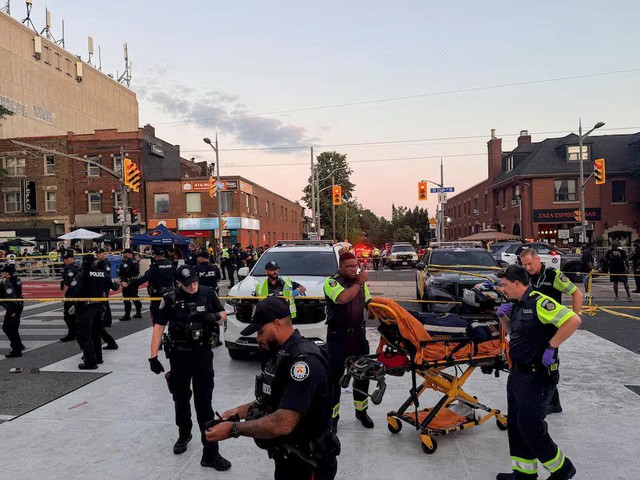 Tin Thế giới 24 Giờ ngày 12/7/2026 | Canada: Nổ súng khiến ít nhất 2 người thiệt mạng - Ảnh 1.
