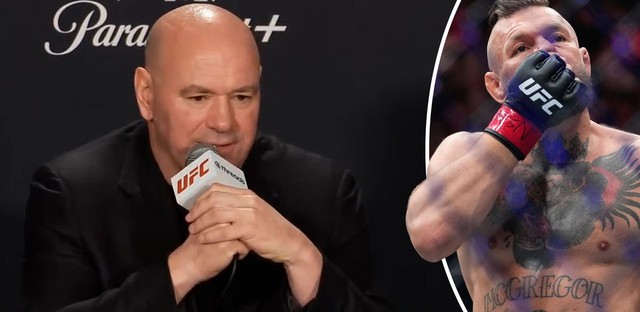 UFC 329: McGregor chấn thương trong ngày tái xuất, Pimblett thắng chỉ sau chưa đầy một phút - Ảnh 3.